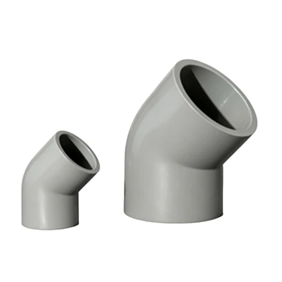 CPVC 45 graders armbåge